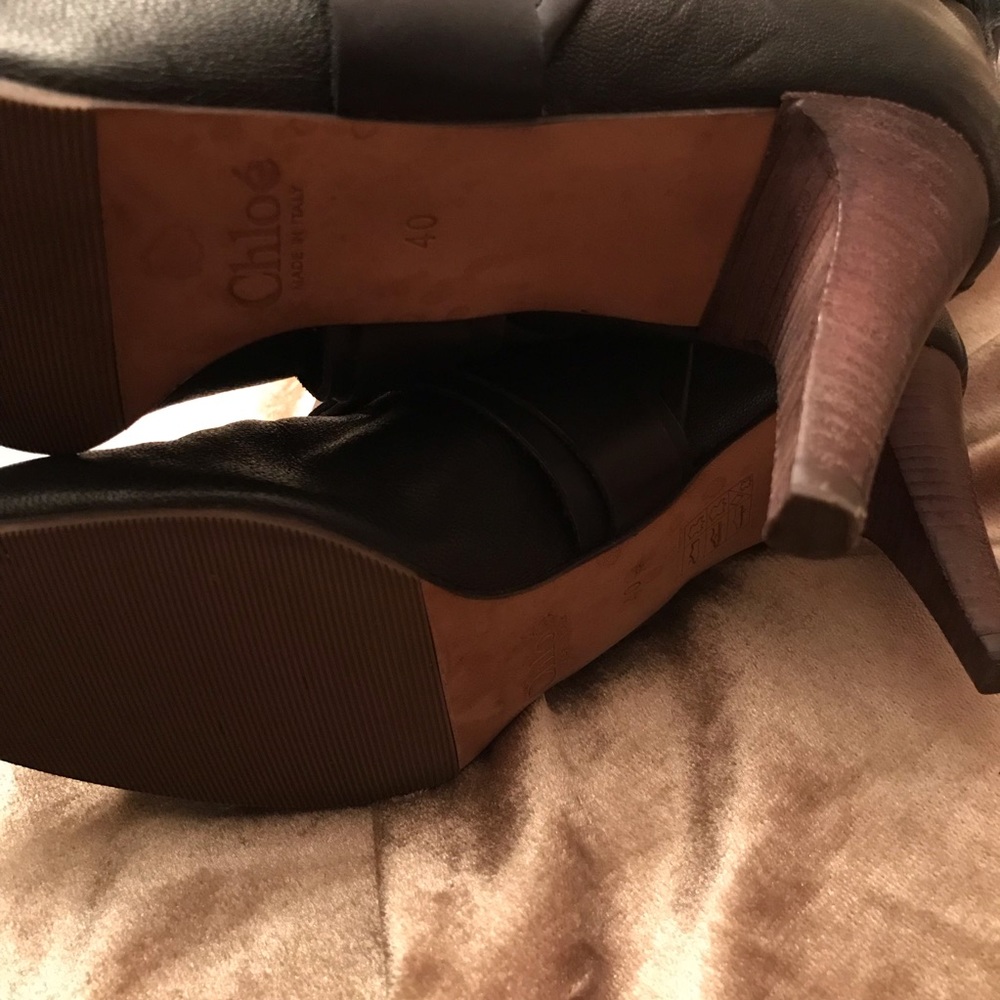Chloe Boots - Picture 6 of 8